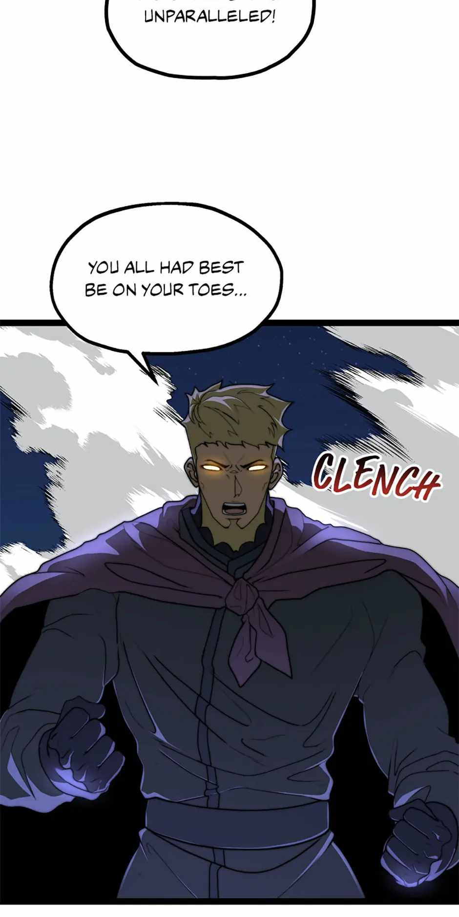 Solo Eating Chapter 68 8
